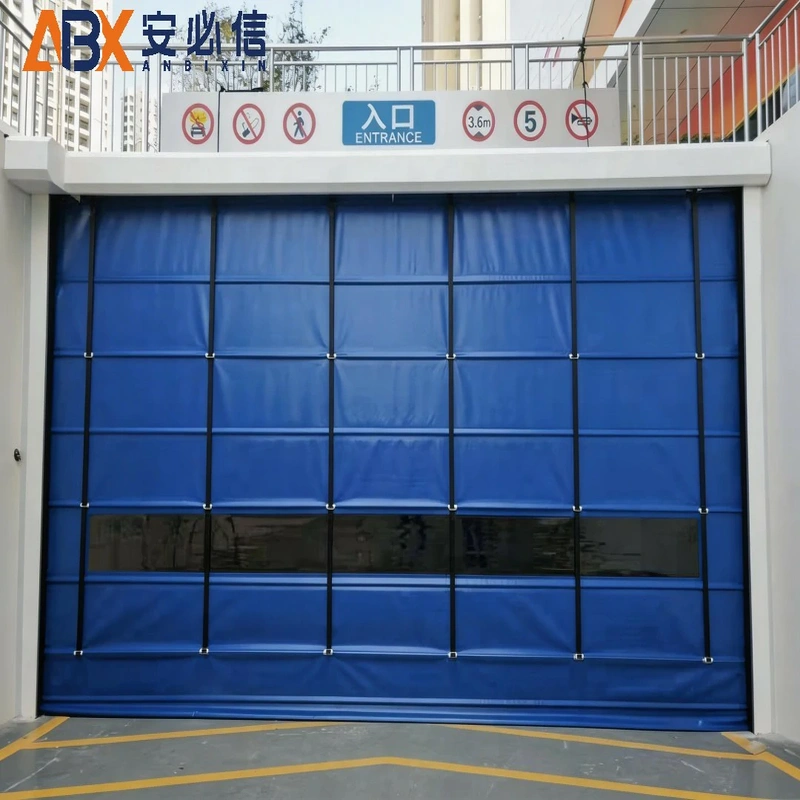 玉树藏族快速堆积门