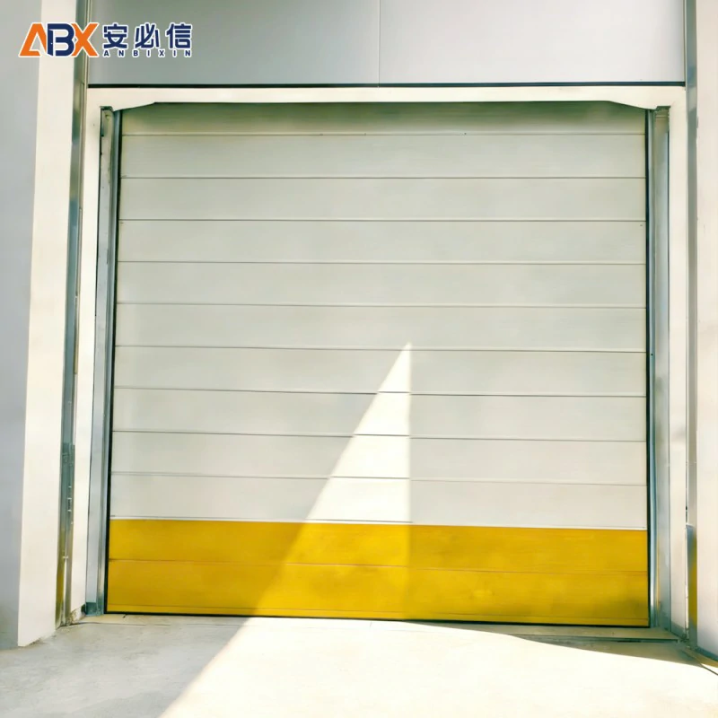 玉树藏族铝合金提升门