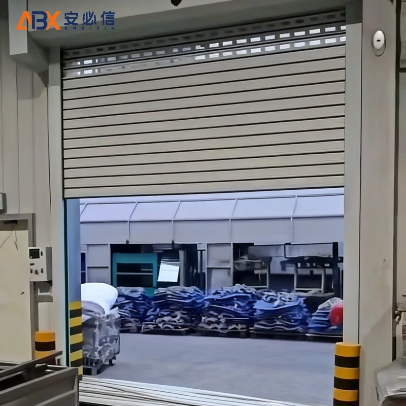 玉树藏族厂房高速门