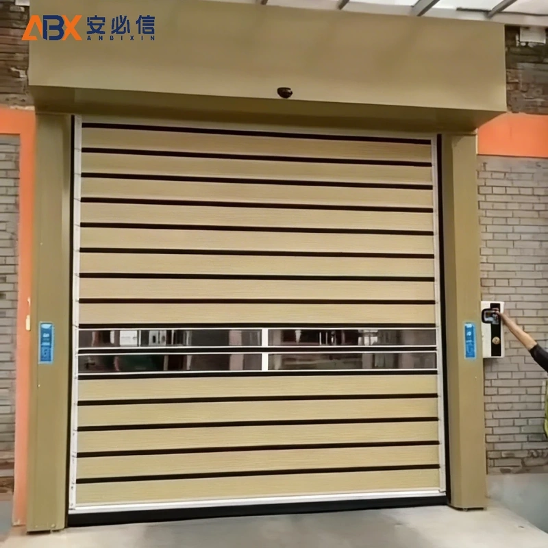 玉树藏族快速卷帘门