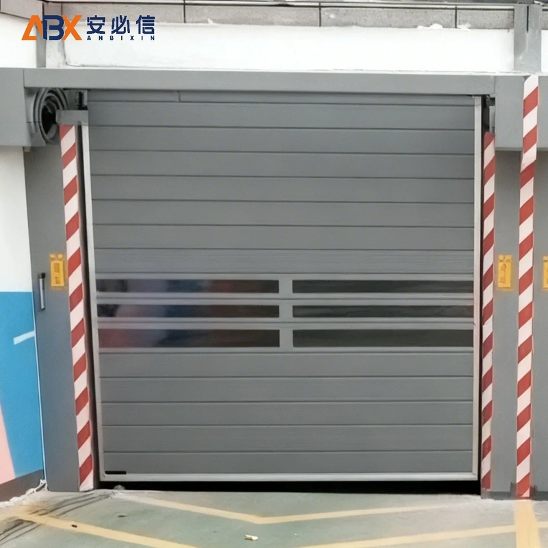 玉树藏族PVC高速卷帘门